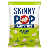 SkinnyPop Butterbeer Popcorn – Diabetic Friendly Solo Relaxation Snack, Pre Portioned at 160 Calories