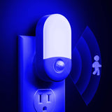 L LOHAS LED Night Light – Practical Birthday Gift for Mom and Grandma, Plug-in Safety Light for Bathroom and Hallway
