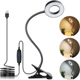 [Brand Name] LED Reading Light for Kids – Nursery and Study Desk Lamp, No Heat Flicker Free USB