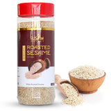 Fusion Select Toasted Sesame Seeds - Wholesome Finishing Touch for Wellness-Focused Kitchens
