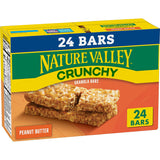 Nature Valley Crunchy Peanut Butter Bars – Commuter and Gym Bag Snack