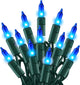 100 Count - Blue