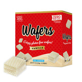 ChocZero Monk Fruit Wafer Cookies – Guilt-Free Dessert for Calorie-Tracked Wellness Plans