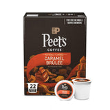 Peet's Coffee Pumpkin Spice K-Cup Pods – Artisan Inspired Light Roast for the Refined Home Barista, 10 Count