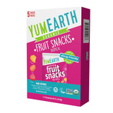 YumEarth Non GMO Fruit Snacks – Clean Label Snack for Allergy Aware Families