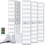 [Brand] Motion Sensor Night Light – Cozy Birthday Gift for Mom, Rechargeable with Dock