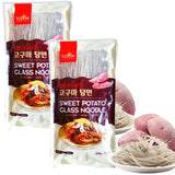 Fusion Select Sweet Potato Glass Noodles – Ready-in-Minutes Stir-Fry Noodle for Focused Weekly Planning, Vegan