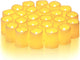Warm White - 24 Pack