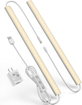 BRIGHTWILL Linkable LED Light Bar – Practical Birthday Gift for Home Cooks, Remote Workers, and DIYers