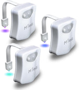 FunCare Motion Toilet Light – Child Friendly Bathroom Night Light, Auto Shutoff and 2 Minute Timer Glow