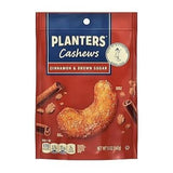 PLANTERS Dill Pickle Cashews Snack Pack - Savory Gifting Pick for Holiday Gift Baskets