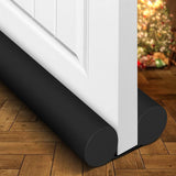Holikme Door Sweep for Remote Work – Quiet, Draft-Free Office Environment All Day