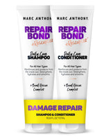 Marc Anthony Volumizing Shampoo & Conditioner – Fast-Acting Hair Set for Busy Workday Prep