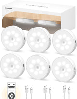 LumaGlow Rechargeable Workbench Light – Bright Focused Illumination for Garage Workshops, Craft Stations, and Sewing Rooms