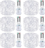 Mlambert Battery String Lights – Simple, Uncluttered Lighting for Intentional Living Spaces