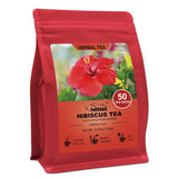 FullChea Lemon Ginger Herbal Sachets – Intentional Single-Ingredient Blend for Less-Is-More Living