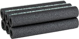 Duck Brand Foam Pipe Covers – Flameless Freeze Prevention for Homeowners in Cold Climates, Self-Sealing Pipe Wrap Eliminates Burst Pipe Emergencies