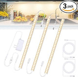 LuminBeam Vibe — Closet and Entryway Accent Lighting with Memory Dimmer