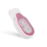 Nurse Light Clip On for Night Shift – Burn-Free Reading Light for Charts in Pediatric Wards, Child-Safe Soft Silicone Body