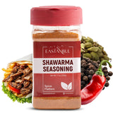 Eastanbul Shawarma Seasoning – Clean-Label Halal Spice Mix for Sodium-Watchful Meal Prep, 7.1oz Shaker Top