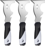Mister Rui 10-in-1 Scraper – Remove Moss, Caulk, and Adhesive from Patios and Decks