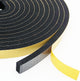 1/2 In x 1/8 In x 32 Ft - Black