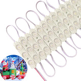 2835 SMD LED Module – 9.8 Ft Cuttable Cool White Strip for DIY Home Projects, Headboards and Accent Walls