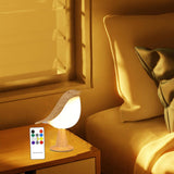 AeroBeam Bird Lamp – Bath Time Relaxation Nightlight, Waterproof Cordless LED with 3 Soothing Color Modes