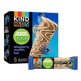 KIND Kids Snack Bar Variety Pack – Nut-Free Gift Idea for Teachers, Coaches, and Hostess Favors