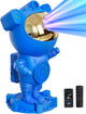 Astronaut Galaxy Projector with Blue Gift Box