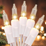 HOLIDAY HARVEST Warm White Fairy Lights – Thoughtful Birthday Gift for Mom and Her Cozy Bedroom