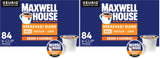 Maxwell House House Blend Medium Roast K-Cup Pods for Effortless Single-Serve Brewing, 84 ct
