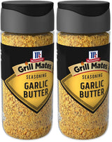 McCormick Grill Mates Garlic Butter Seasoning Housewarming Gift for Grilling Lovers and Home Cooks