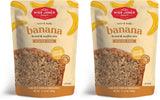 Miss Jones Baking Banana Bread & Muffin Mix - Whole Grain Inflammatory-Oil-Free Baking for Mindful Meal Prep Mornings