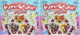 Kracie Popin' Cookin' Waffle Candy Activity Kit – Thoughtful Gift for Nieces, Nephews and Grandkids