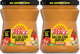 Pace Medium Nacho Cheese Sauce – Backyard Tailgate & Patio Dip for Grilling Day Parties