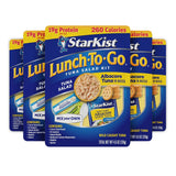 StarKist Complete Tuna Salad Kit – Portable Office Lunch Between Meetings, No Dishes Needed