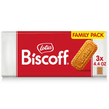 Lotus Biscoff Cookies - Camping and Hike Snack, No-Refrigeration Vegan Cookie