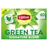 Lipton Jasmine Green Tea – Uncluttered Kitchen Staple, Neutral-Toned Box for Intentional Homes