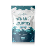 Celtic Sea Fine Salt – 79+ Trace Minerals for pH Balance, Bloating Relief & Restorative Mineral Baths