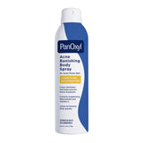 PanOxyl Body Acne Spray – Birthday Surprise for the Skincare Lover, Brightening Niacinamide Formula