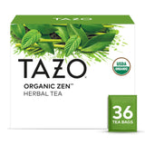TAZO Organic Zen Green Tea – Housewarming Present for the Wellness-Minded Friend