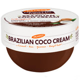 Palmer's Brazilian Coco Cream Luxe Whipped Body Butter for High-End Gift Giving and Indulgent Skin Firming