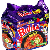 Samyang Buldak Creamy Hot Chicken Ramen – Shareable Holiday Gift for Spicy Food Fans