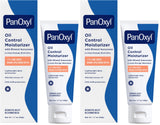 PanOxyl AM Oil Control Moisturizer – Travel-Friendly Mineral SPF 30 for Sun-Sensitive Trips and Patio Use