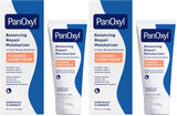 PanOxyl PM Balancing Repair Moisturizer with Ceramides – Nightly Skin Recovery for College and Work Routines
