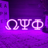 LUMIORA Lock Neon Sign – Home Bar Mood Lighting, Color Variant LED Wall Art for Game Room and Lounge