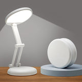 One Fire Cordless LED Table Lamp for Clutter-Free Desk, Sleek Pocket-Sized Design with 4000K Natural Light