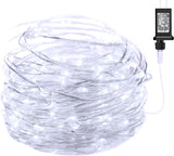 Minetom Fairy Lights Plug in – Housewarming Gift Idea, Starry Warm White Plug in LED Lights for New Homeowners