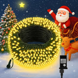 Nursery and Playroom Safe LED String Lights, Cool Touch Twinkle Lights with 6 Hour Auto Timer